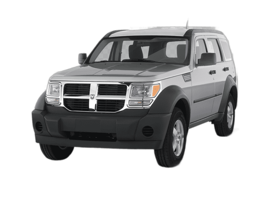 Dodge Nitro — N Auto Express