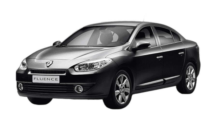 Renault Fluence spare parts