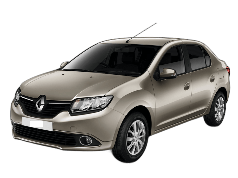 Renault Logan spare parts