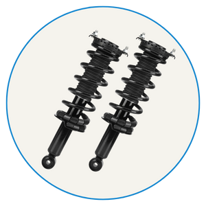 Shocks Absorbers & Struts - N Auto Express