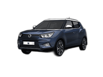 SsangYong Tivoli Spare Parts