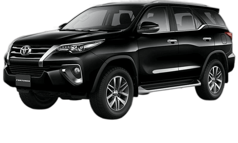 Toyota Fortuner spare parts