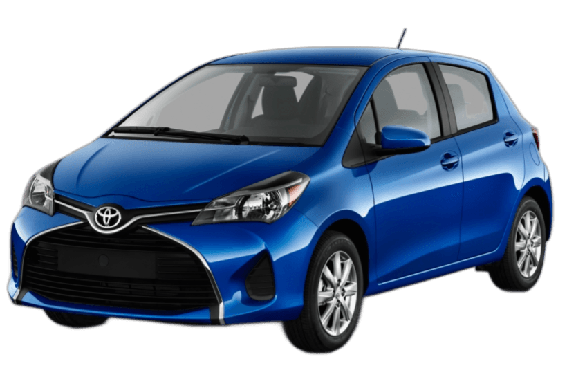 Toyota Yaris spare parts