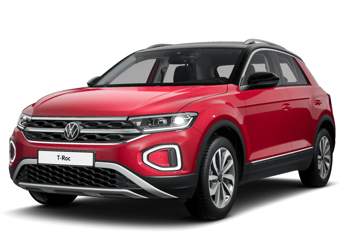 VW T- ROC - N Auto Express