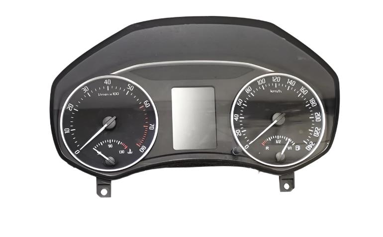 Speedometer Instrument Cluster For Skoda Octavia Fantasia 2009 - 2013