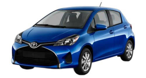 Toyota Yaris spare parts
