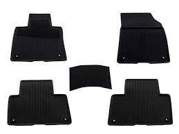 Rubber Floor Mats Set original Volvo — N Auto Express