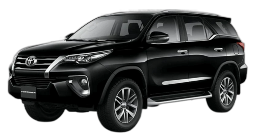 Toyota Fortuner spare parts