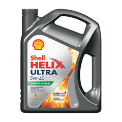 Shell Helix Ultra 5 Liters 5W-40 / 1000 + – N Auto Express