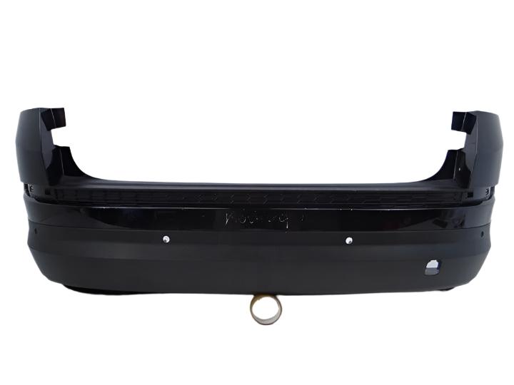 kodiaq rear bumper