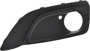 Rear Left Bumper Grill Plate Original Suitable For Skoda