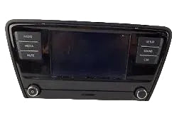 Car Radio Suitable For Skoda Octavia 5E