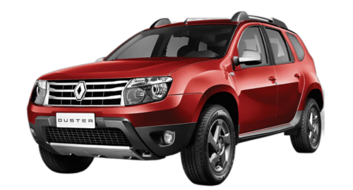 Renault Duster - N Auto Express