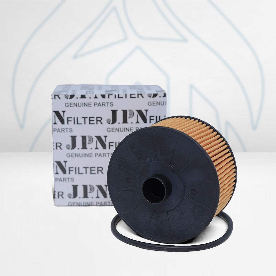 JPN Oil Filter Compatible With Nissan - Renault - Mitsubishi - Mercedes-Benz