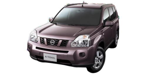 Nissan X-trail spare parts