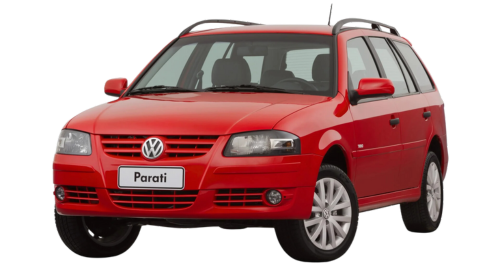 VW PARATI - N Auto Express