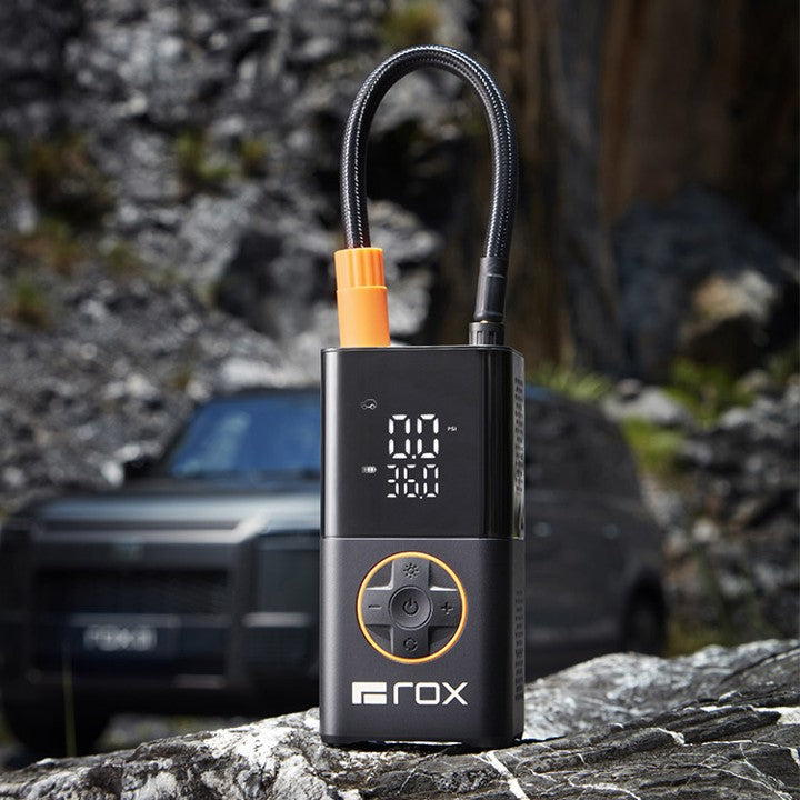 ROX Tire Inflator