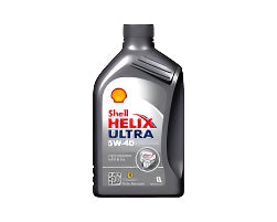 Shell Helix Ultra Engine Oil 5W-40 1L 10000 KM – N Auto Express