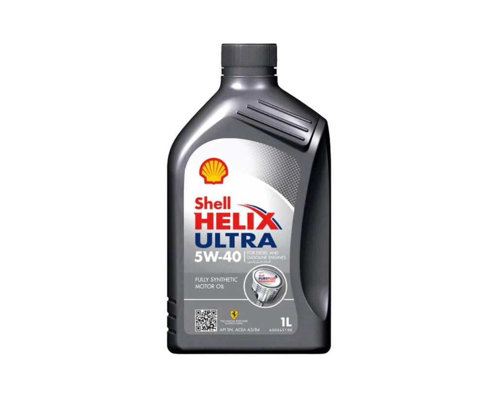 Shell Helix Ultra 5W-40 - 1L For 10,000 KM – N Auto Express