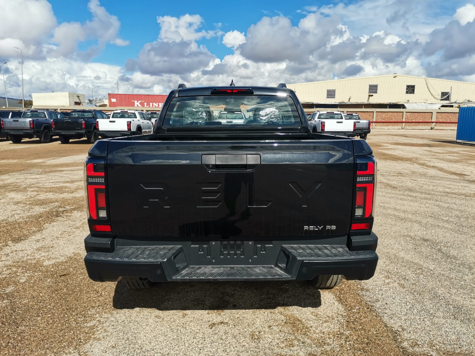 Chery Rely R8 2026 – Brand New Pickup