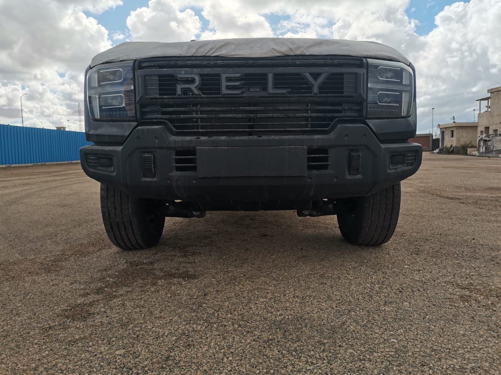 Chery Rely R8 2026 – Brand New Pickup
