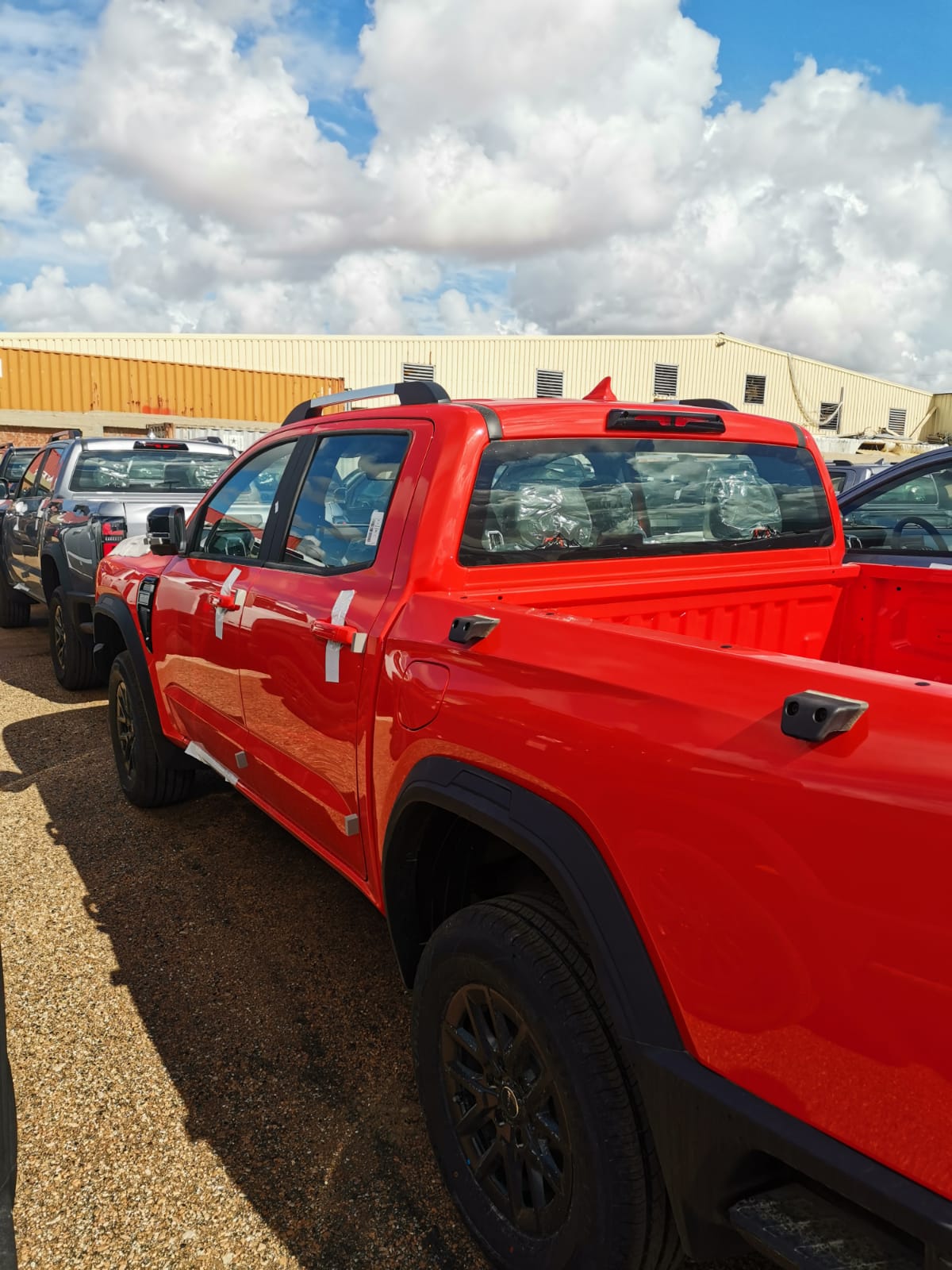 Chery Rely R8 2026 – Brand New Pickup