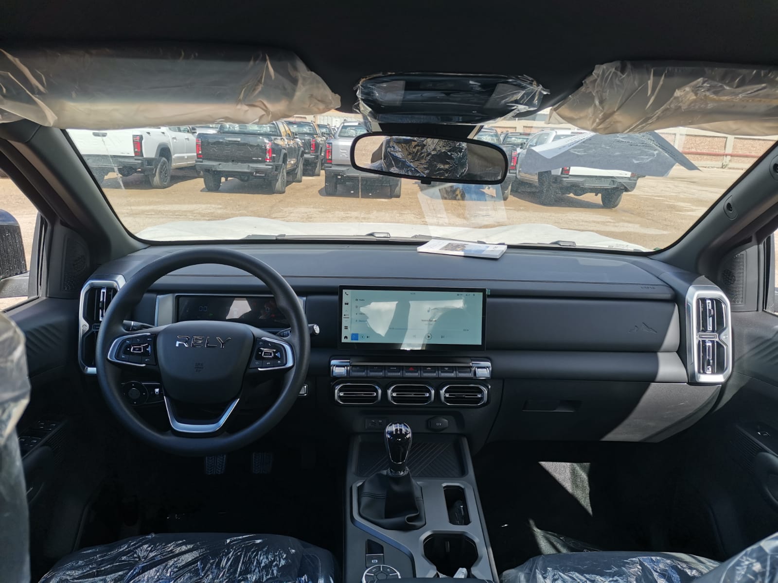Chery Rely R8 2026 – Brand New Pickup