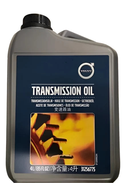 Automatic Transmission Oil Fluid T4 Blue Print Original For Volvo ...