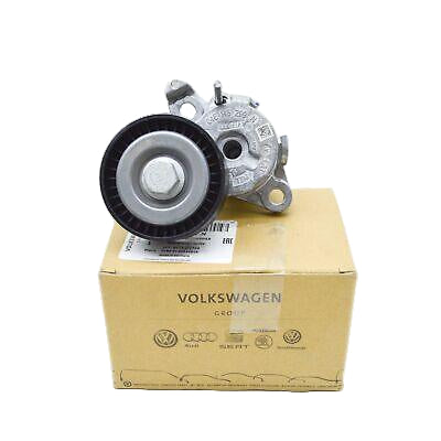 Belt Tensioner Damper Lever Pulley Original Turbo Engines VW Group – N ...