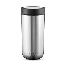 Cup VOLVO " Stelton To Go Click" 400 ml - N Auto Express