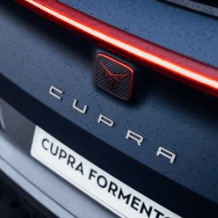 Cupra Formentor 2024 - N Auto Express