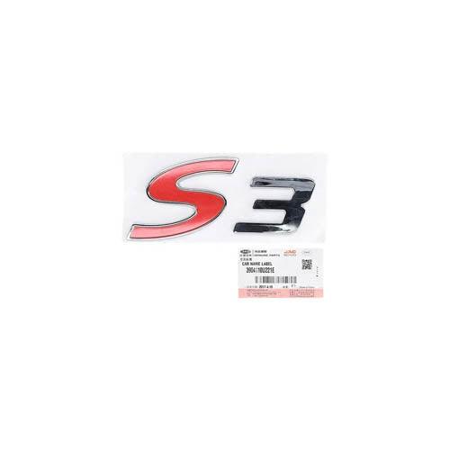 Emblemed Logo Original For JAC S3 – N Auto Express