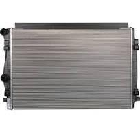 735089 Radiator Engine Cooling Radiator Original Turbo Engines For Fits VW Group – N ...