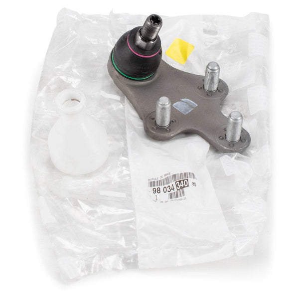 Front Ball Joint Original Peugeot - Citroen - Opel 9803434080 – N Auto ...