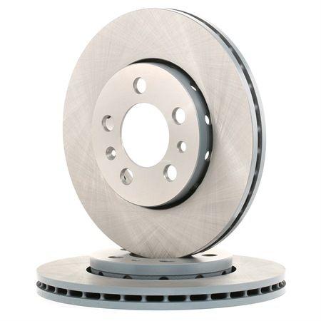 Front Brake Disc Set FEBI BILSTEIN VW Group – N Auto Express
