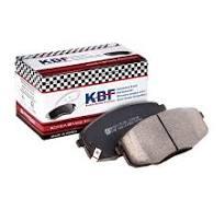 Front Brake Pad Set KBF Compatible With Hyundai Accent - Elantra - Kia Cerato - Rio 2011 - N Auto Express