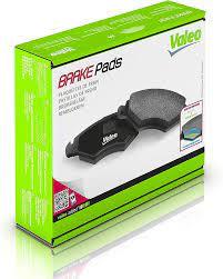 Front Brake Pads Valeo Compatible With Citroen - Peugeot - N Auto Express