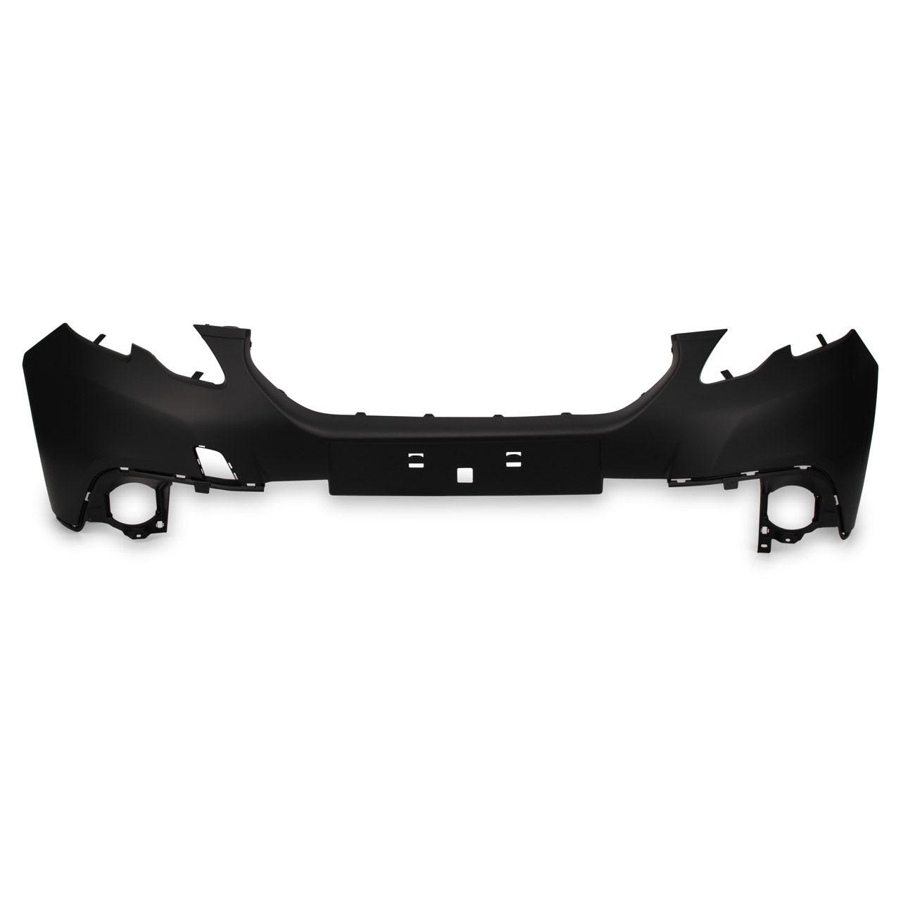 Front Bumper Original Peugeot 2008 2013- 2018 - N Auto Express