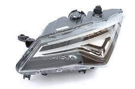 Front Left Headlight Without Control Original Seat Tarraco 576941773A - N Auto Express