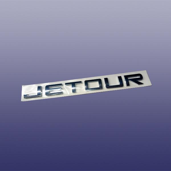 Front Logo Jetour X95 - N Auto Express