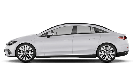Mercedes EQE 2024 - N Auto Express
