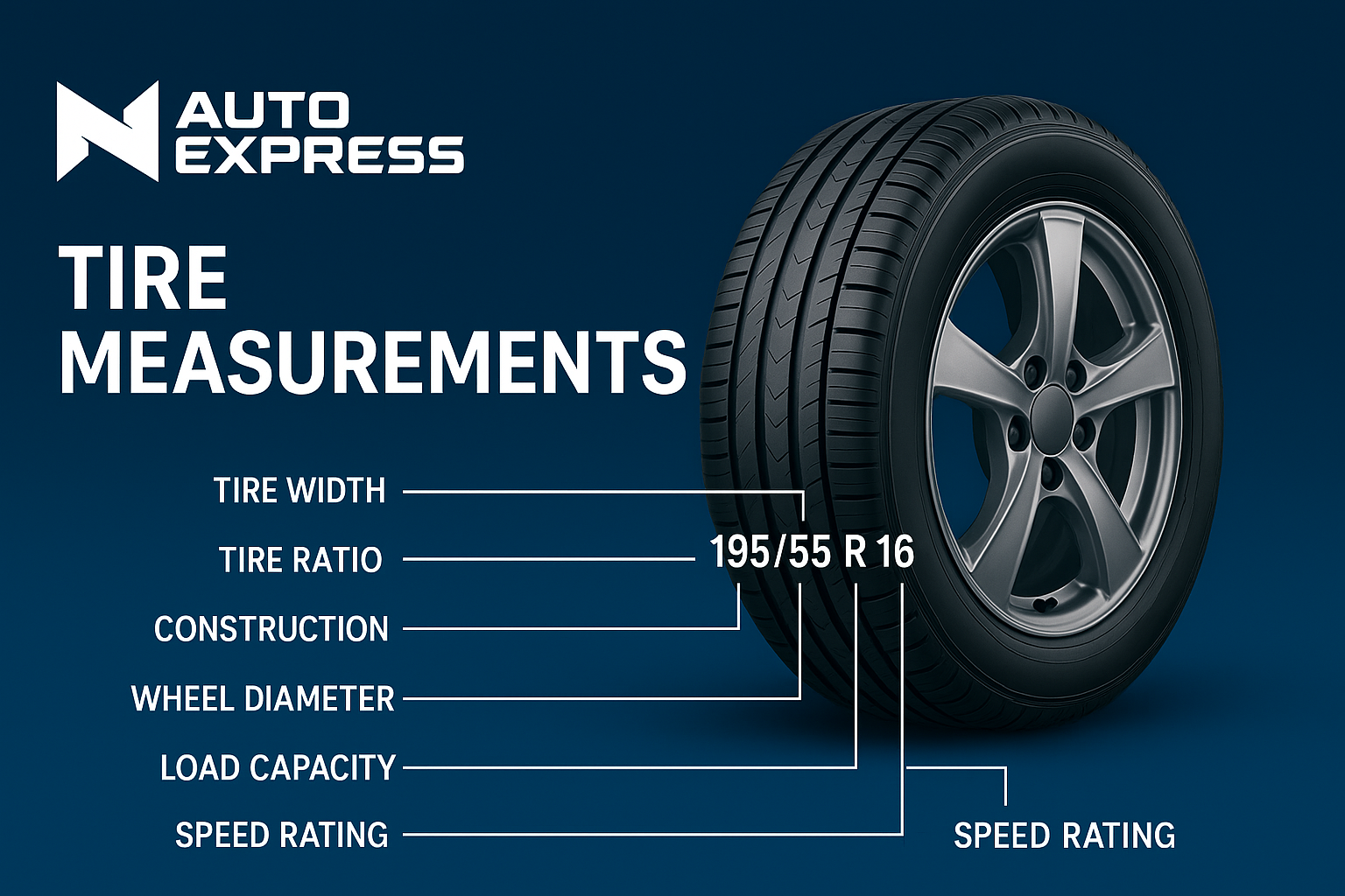 Car Tire Measurements: Master the Perfect Fit