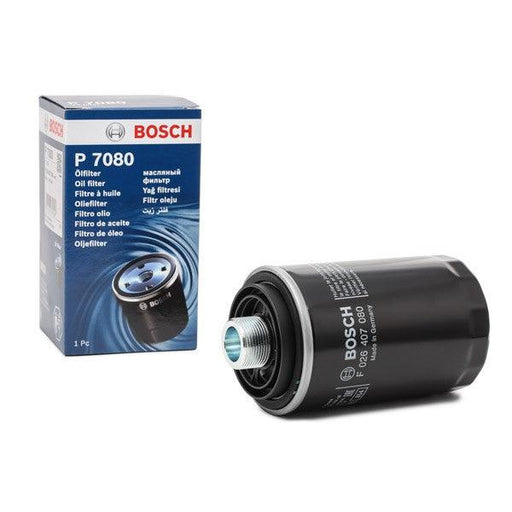 Oil Filter Bosch 1.8 - 2.0 TFSI For VW Group F026407080 - N Auto Express