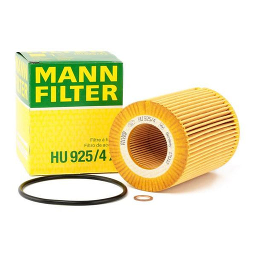 Oil Filter Mann Fits BMW HU925/4X - N Auto Express