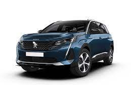 Peugeot 5008 Free Zone 2024 - N Auto Express