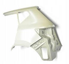 Rear Left Side C- Panel Primed Original For Seat Ateca – N Auto Express