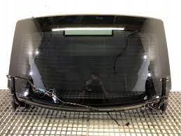 Rear Window Dark Glass Original Skoda Superb With Heater – N Auto Express