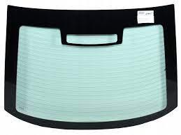 Rear Window Glass Original Skoda A4 Without Wiper – N Auto Express