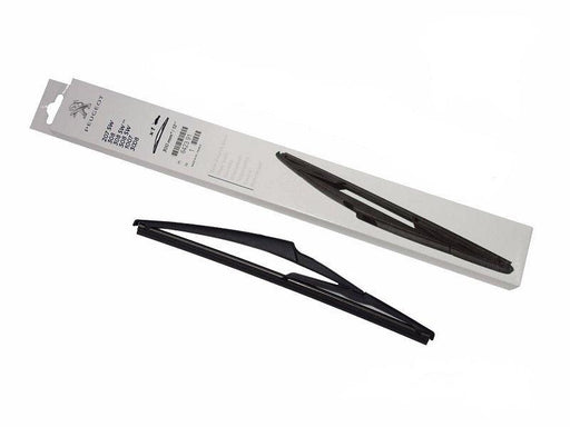 Rear Wiper Blade Original For Peugeot - N Auto Express