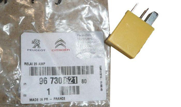 Conventional Relay Original For Peugeot - Citroen – N Auto Express